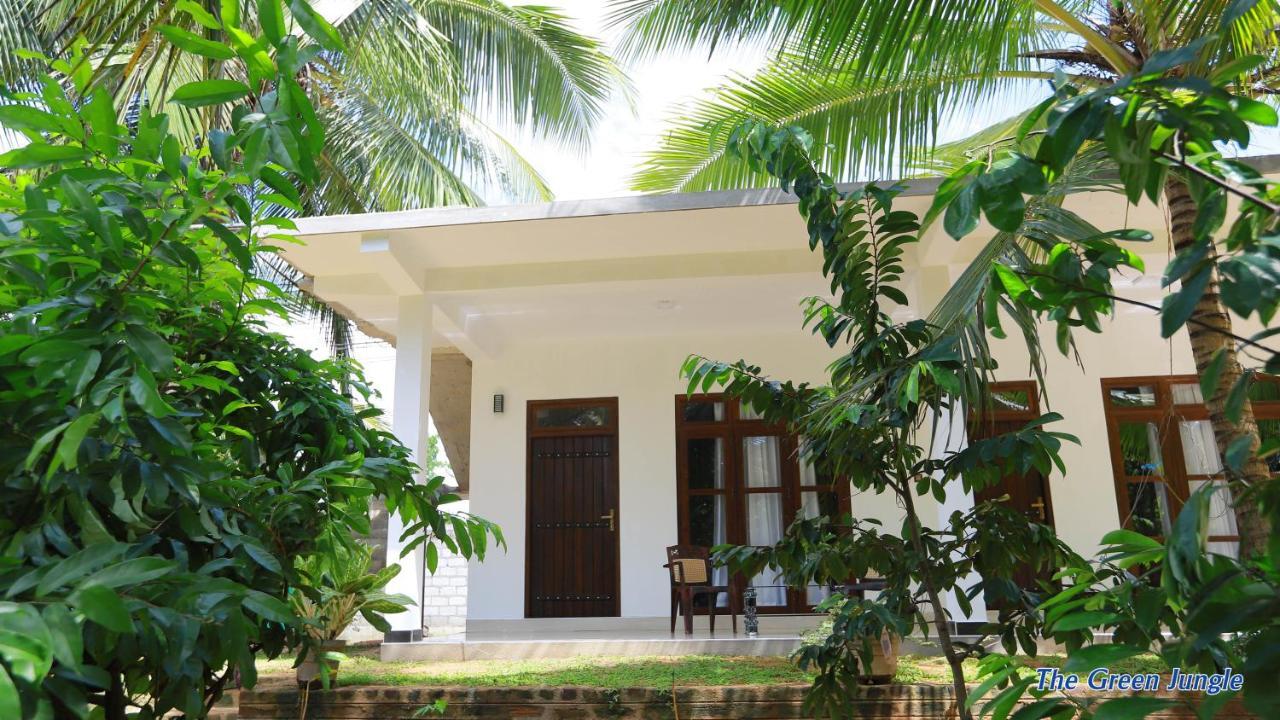 The Green Jungle Dambulla Esterno foto