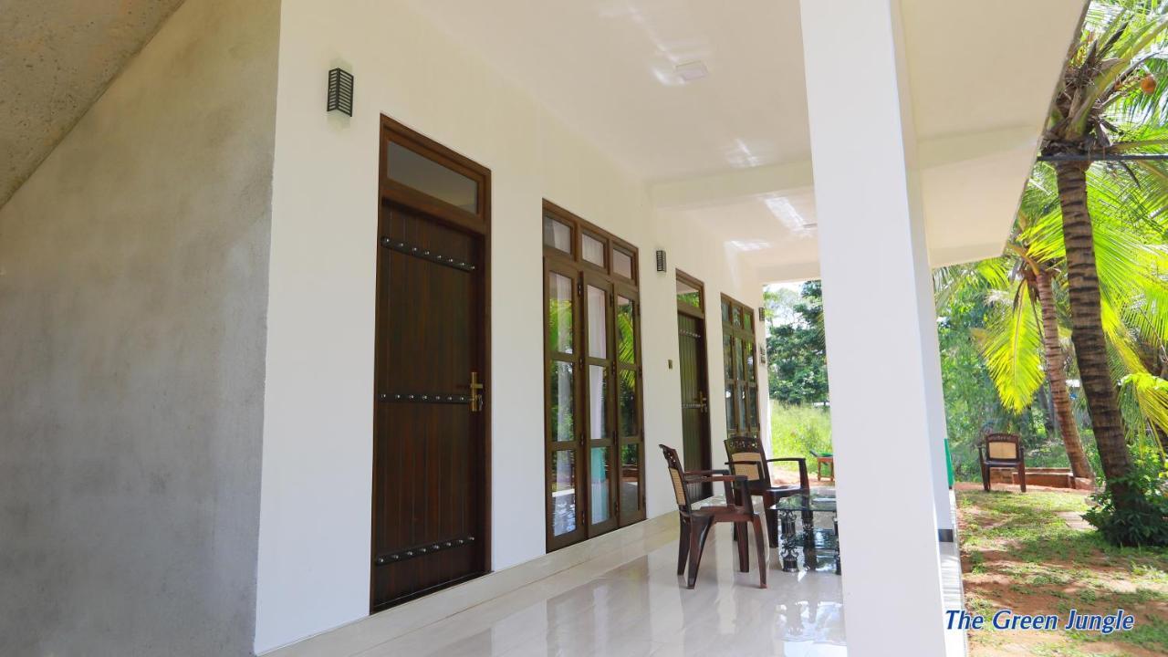 The Green Jungle Dambulla Esterno foto